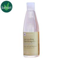 Baivan Natūralus žolelių alavijas su ryžių sėlenų aliejumi skystas muilas 300 ml - Tailando odos priežiūra 300 ml gryna