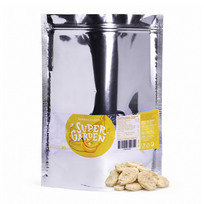 Džiovinti šaltyje bananai 100 g.