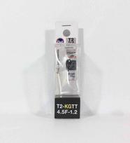 Fuji T2-KGTT Size 4.5F-1.2 Rod Top Guide Torzite Titanium Frame x 1 (9499)