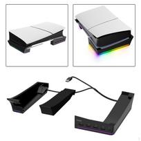 Base Stand for PS5 Horizontal PS Console Upgraded Minimalist Design Nonslip Slim juoda