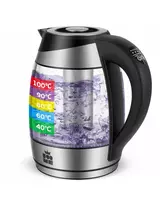 ForMe FKG-488 Cordless Electric Kettle 1,8 L