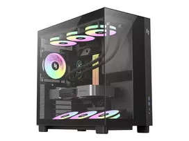 Gamemax Case | NEX C53 BK | ATX/BTF