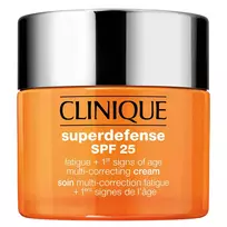 Clinique, Superdefense, Multi-Correction, Day, Rich Cream, For Face, SPF 25, 50 ml