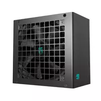 Deepcool 80 PLUS Bronze maitinimo blokas | PF650X | 650 W | Juodas