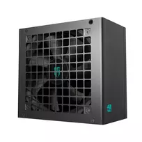 Deepcool 80 PLUS Bronze maitinimo blokas | PF750X | 750 W | Juodas