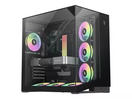Gamemax Case | NEX C56 VC BK | ATX