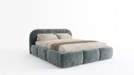 Lova OHIO Slim 180/200 Magic Velvet 2241