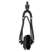 Boat Motor Flusher Nylon Dual Water Feed Rectangular Cup Muffs Outboard Engine Flushing Boat