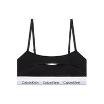 Calvin Klein Comfortable Simple Soft Bra Women underwear Black QF7387AD-UB1 S