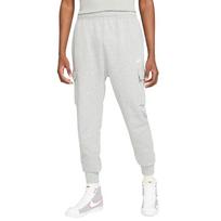 Nike Swoosh SS25 Fashion Comfortable Soft Skin-Friendly Mid-Rise Knitted Sports Pants Men Pants CZ9955-063 L