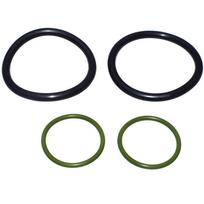4 vnt. Solenoidinio vožtuvo sandarinimo žiedų rinkinys BMW E53 E60 E63 E64 E65 E66 E70