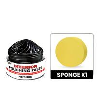 Car Interior Repair Wax,Plastic Parts Update,Tire Protection,Nano Crystal Layer Removal,Durable Formula,Vehicle Care Accessories balta
