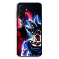 Case For Samsung Galaxy A17 Dragon ball z super front black Maniacase juoda