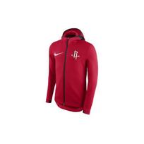 Nike Houston Rockets James Harden Player Edition Zip Hoodie Jacket Men Outerwear Red 899843-657 M