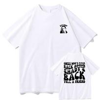 Eminem New Album The Death of Slim Shady T-shirt Vintage 2025 Summer  Men Clothing Harajuku Summer Tops Unisex Graphic T Shirts S