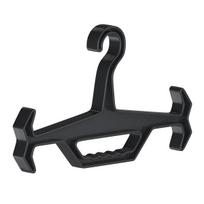 Plastic Tactical Hanger Hunters and Tactical Enthusiasts Robust Gear Organizer Armor Vest Storage Essential Closet Accessories juoda