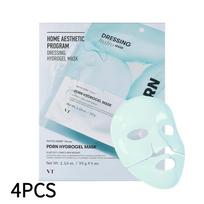 VT COSMETICS PDRN Hidrogelio kaukė 33g 4pcs