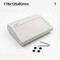 ABS Plastic Regulator Housing High Quality Instrument Case Electronic Project Box Waterproof Cover Project Enclosure Boxes