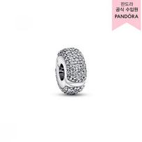 Pandora Pav  Clip Charm 794032c01 794032C01