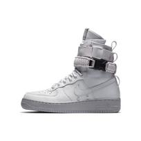 Nike Sf Air Force 1 High Vast Grey Moteriški 857872-003 35.5