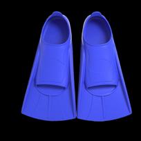 Kids Professional Silicone Flippers for Snorkeling