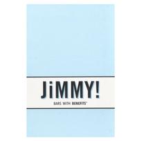 JiMMY!, Bar Benefits, Protein Bar, Golden Vanilla Cookies 'N Cream, 12 packs, 58g (2.05oz) each