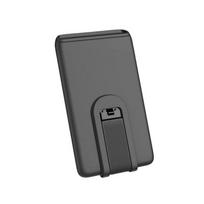 Stick on Wallet Case Back Stand Card Case Convenient Phone Card Holder  Phone