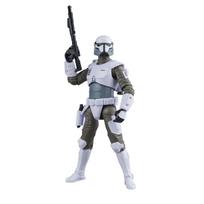 Hasbro Star Wars Black Series Imperial Armored 15 cm Action Figure for Star The Mandalorian G0016 Commando, Wars Collection, (Authentic)