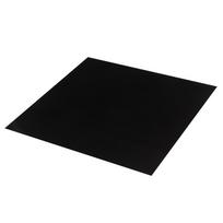 Safe Anti-slip Silicone Mat Easy Clean Durable Kitchen Mat Black Protective Pad Induction Cooker L juoda