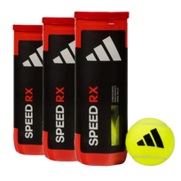 Adidas Speed RX Pack of 3 Kamuoliukai
