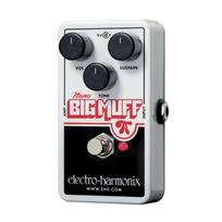 Nano Big Muff Pi Pedal Electro-Harmonix Distortion/Fuzz/Overdrive
