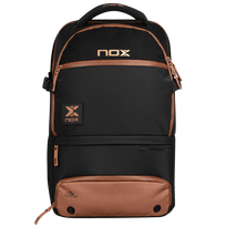 Nox Luxury Series Black/Brown Kuprinė