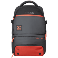 Nox Luxury Series Black/Red Kuprinė