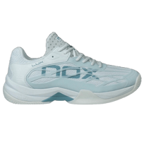 Nox AT10 Lux Morning Mist/Turquoise Batai