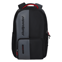Bullpadel Neuron Black Kuprinė