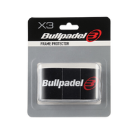 Bullpadel Black Protektorius