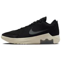 Nike LEBRON WITNESS IX žemi krepšinio bateliai vyriški Juodi Balti HQ8035-001 41