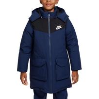 Nike Kids' Top Marine Blue Teenagers HV7189-410 140/S
