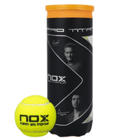 Nox Pro Titanium Kamuoliukai