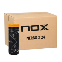 Nox Pro Titanium Box Of 24 Kamuoliukai