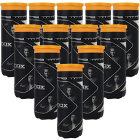 Nox Pro Titanium Pack of 12 Kamuoliukai