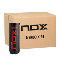 Nox Nerbo Box Of 24 Kamuoliukai