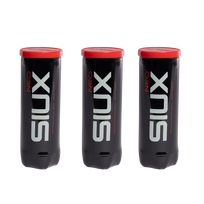 Siux Neo Pack of 3 Kamuoliukai
