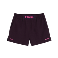 Nox Pro Deep Purple Šortai
