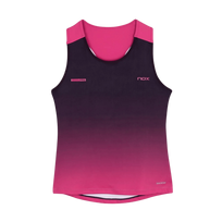 Nox Pro Blackberry Rose Degraded Tank Top Marškinėliai