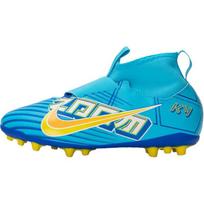 Nike Zoom Mercurial Superfly 9 Academy KM AG 'Baltic Blue' GS DO9791-400 32