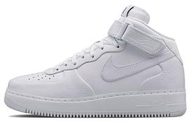Nike NikeLab Air Force 1 Mid 'White' 819677-100 43