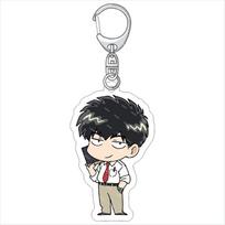6cm mielas anime Ganbare! Nakamura-kun!! Akrilinis raktų pakabukas Maišelio Kuprinės Pakabukas Poros Raktų Pakabukai Aksesuarai draugams Dovanos 6 cm