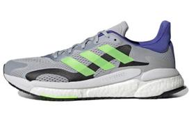 Adidas Solar Boost 3 'Halo Silver Signal Green' S42995 46