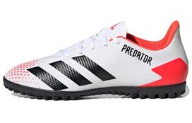 adidas Predator 20.4 Balti/Rožiniai/Juodi EG0925 40⅔